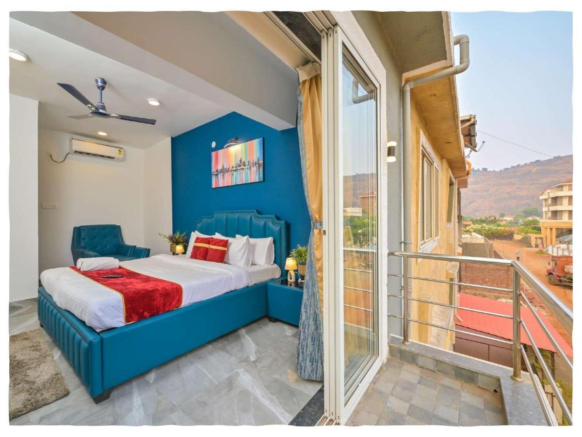 2Bhk Florista Villa Lonavala Buitenkant foto