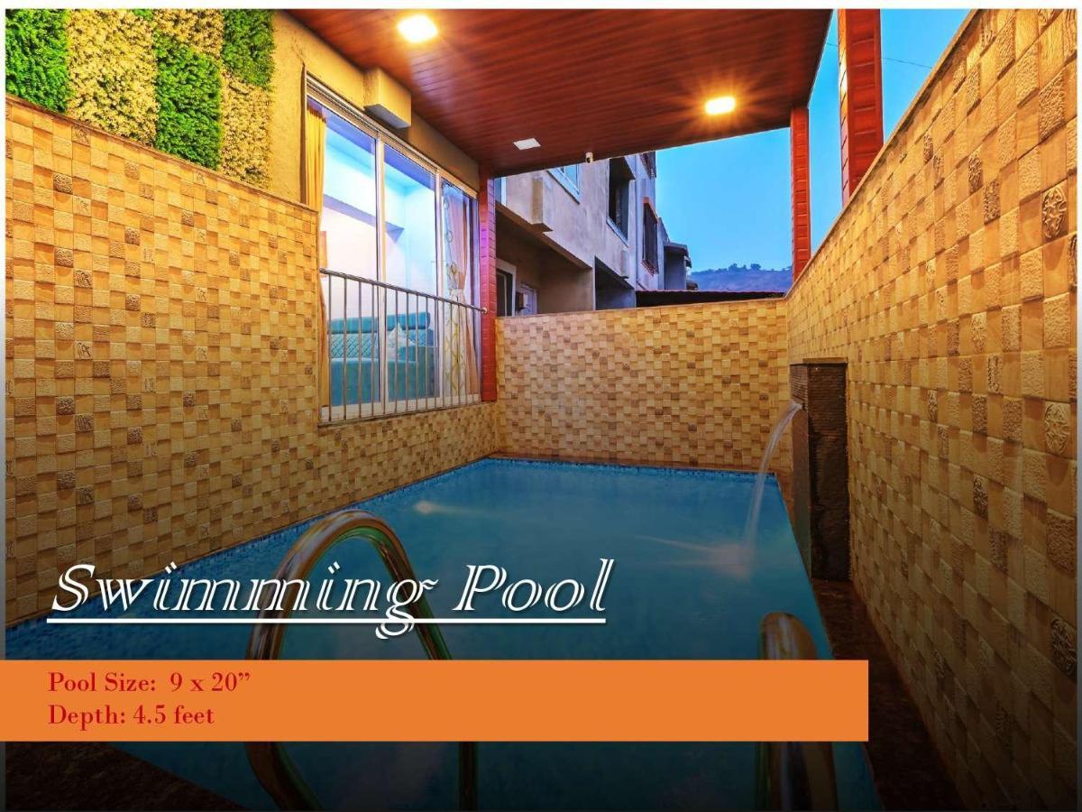 2Bhk Florista Villa Lonavala Buitenkant foto