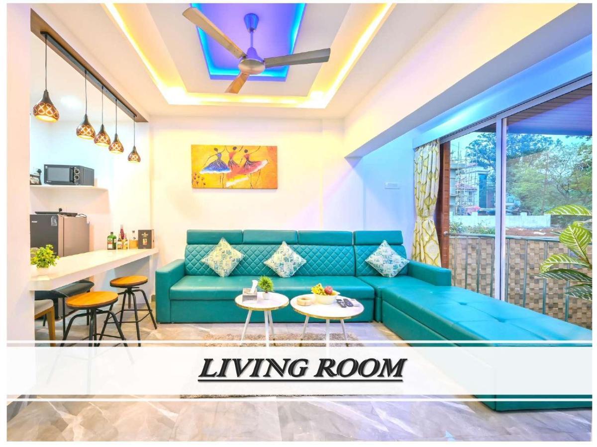 2Bhk Florista Villa Lonavala Buitenkant foto