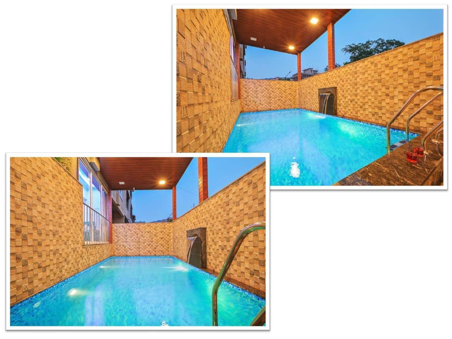 2Bhk Florista Villa Lonavala Buitenkant foto