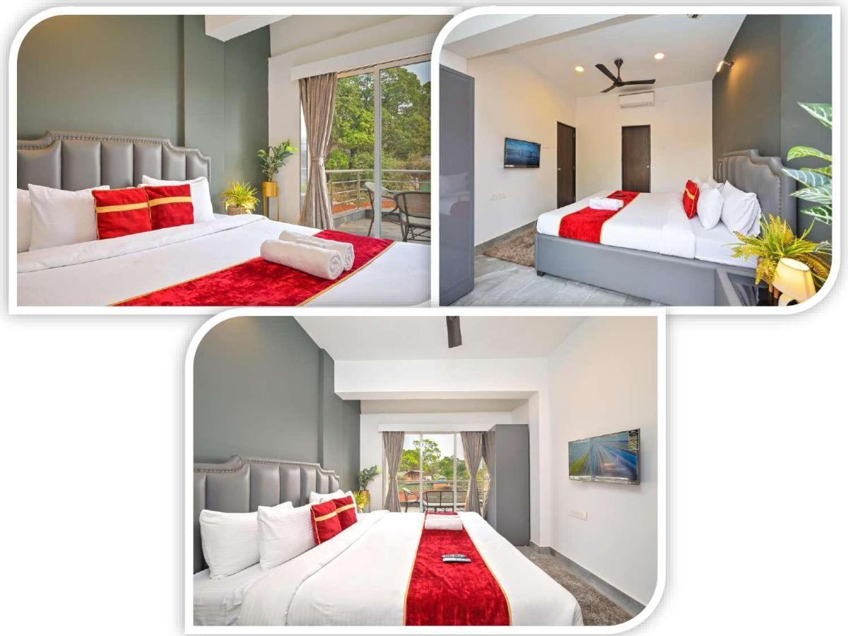 2Bhk Florista Villa Lonavala Buitenkant foto