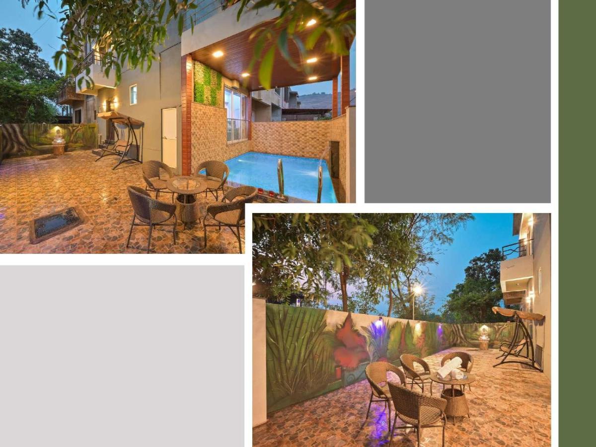 2Bhk Florista Villa Lonavala Buitenkant foto