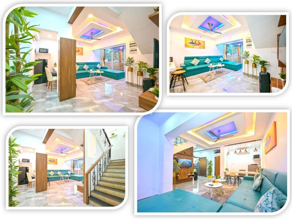 2Bhk Florista Villa Lonavala Buitenkant foto