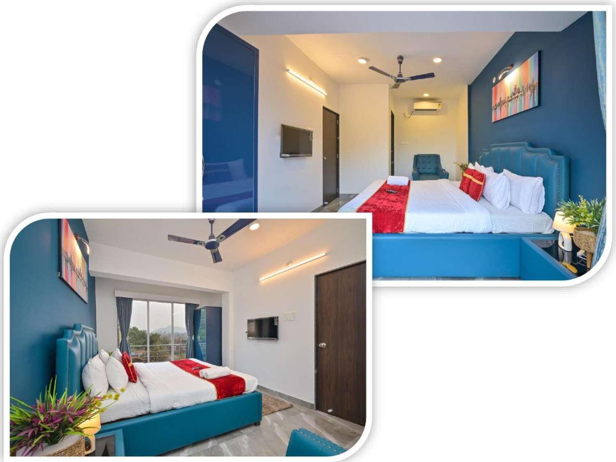 2Bhk Florista Villa Lonavala Buitenkant foto