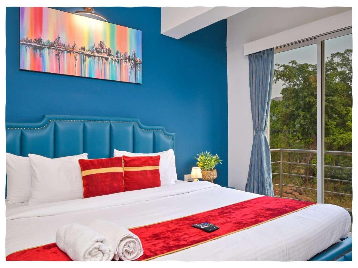 2Bhk Florista Villa Lonavala Buitenkant foto